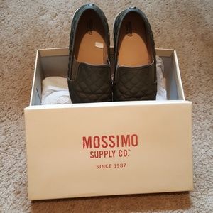Mossimo Quilted Shoes